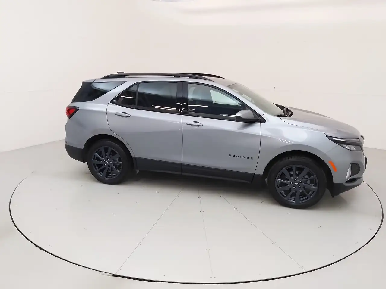 Chevrolet Equinox снимка Chevrolet Equinox