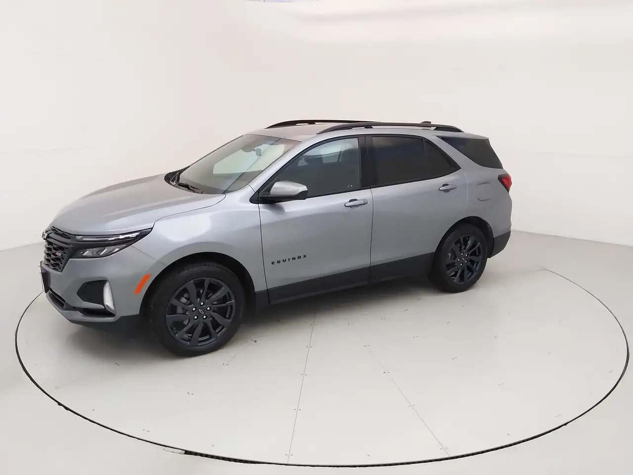 Chevrolet Equinox снимка Chevrolet Equinox