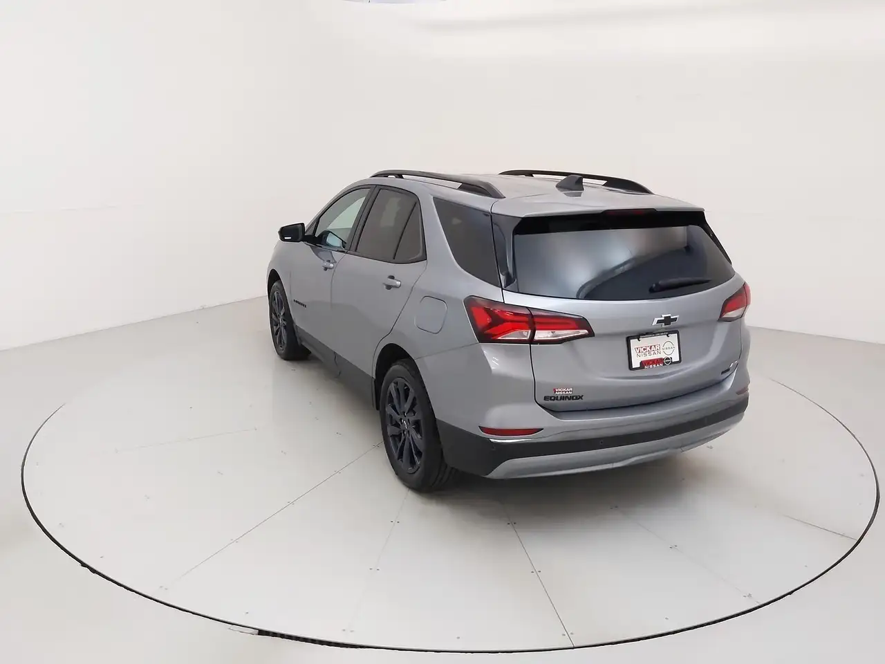 Chevrolet Equinox снимка Chevrolet Equinox