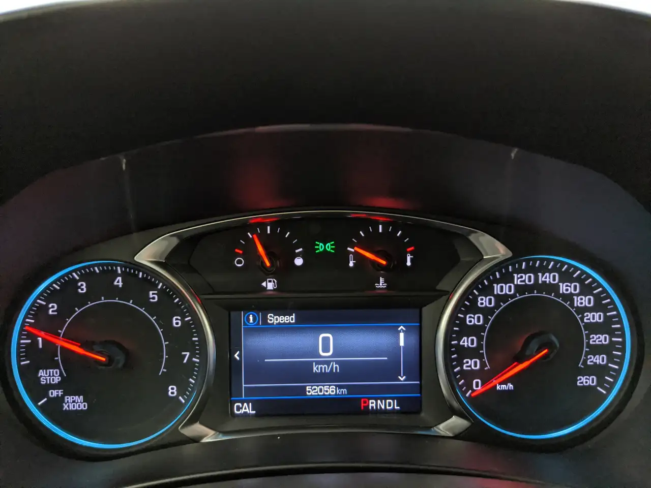 Chevrolet Equinox снимка Chevrolet Equinox