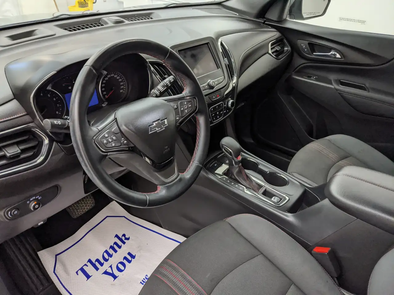 Chevrolet Equinox снимка Chevrolet Equinox