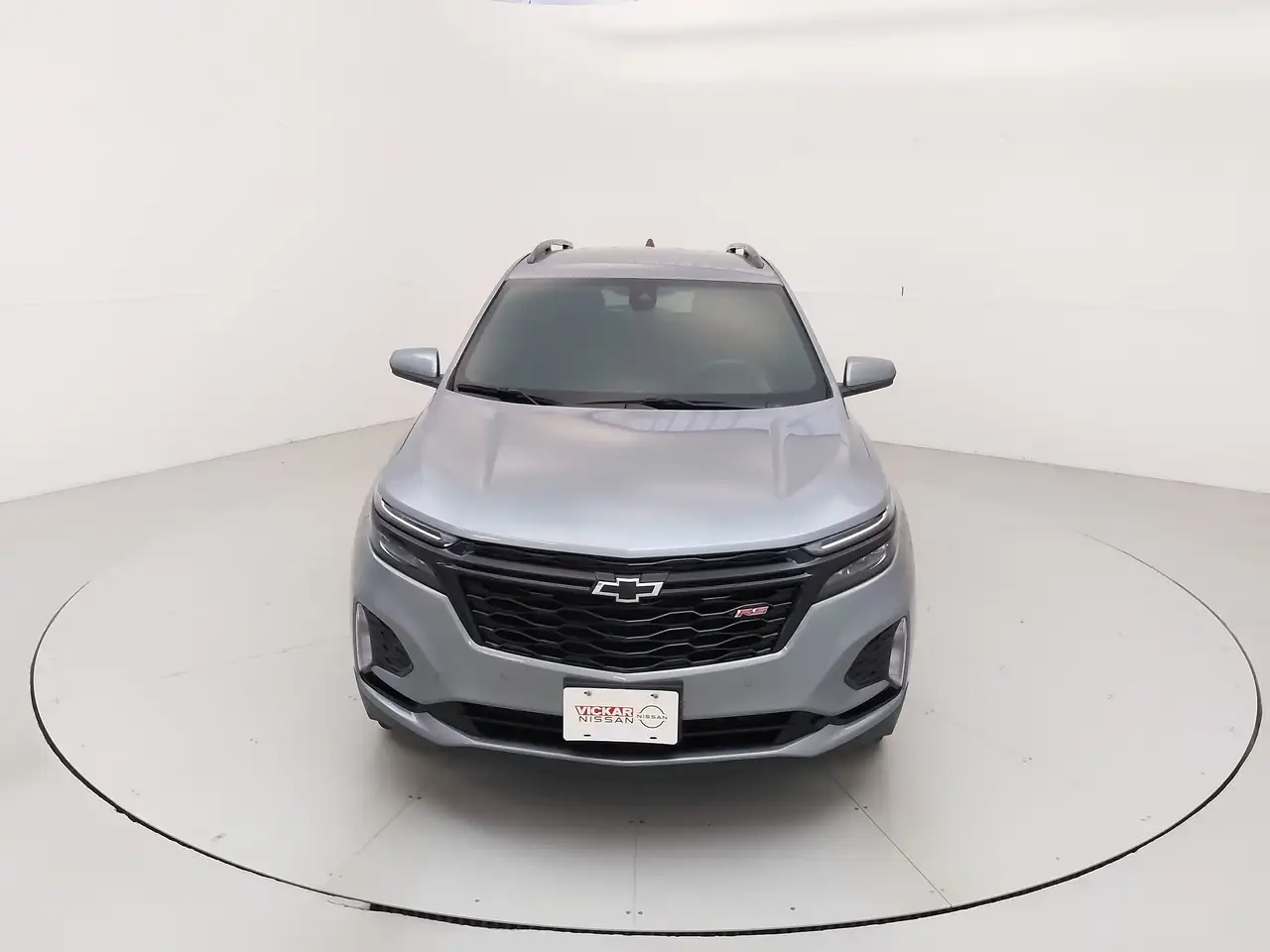 Chevrolet Equinox снимка Chevrolet Equinox