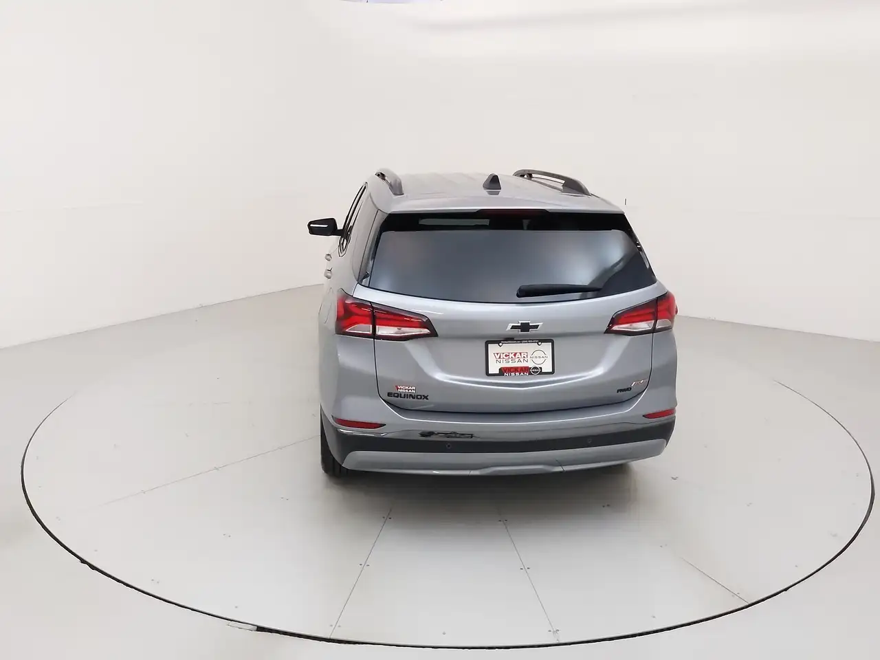 Chevrolet Equinox снимка Chevrolet Equinox