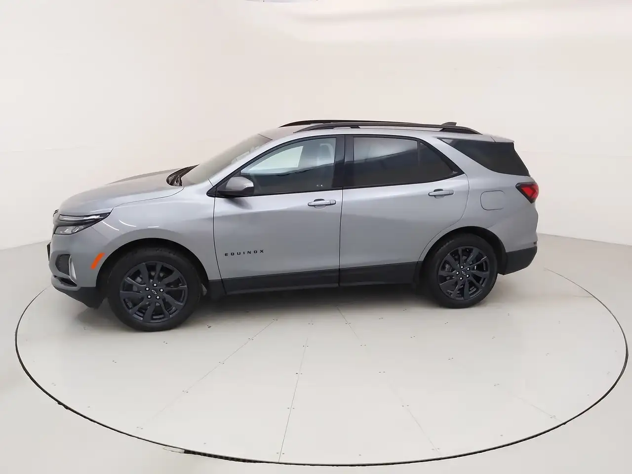 Chevrolet Equinox снимка Chevrolet Equinox
