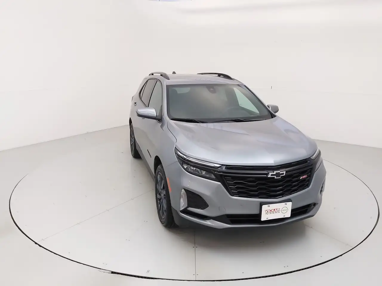 Chevrolet Equinox снимка Chevrolet Equinox