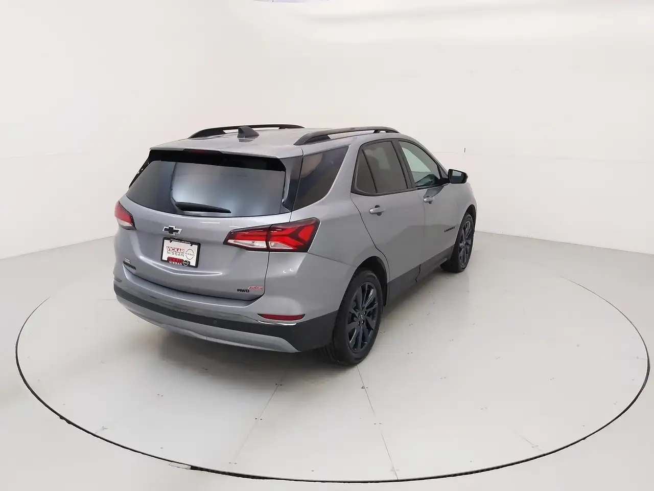 Chevrolet Equinox снимка Chevrolet Equinox