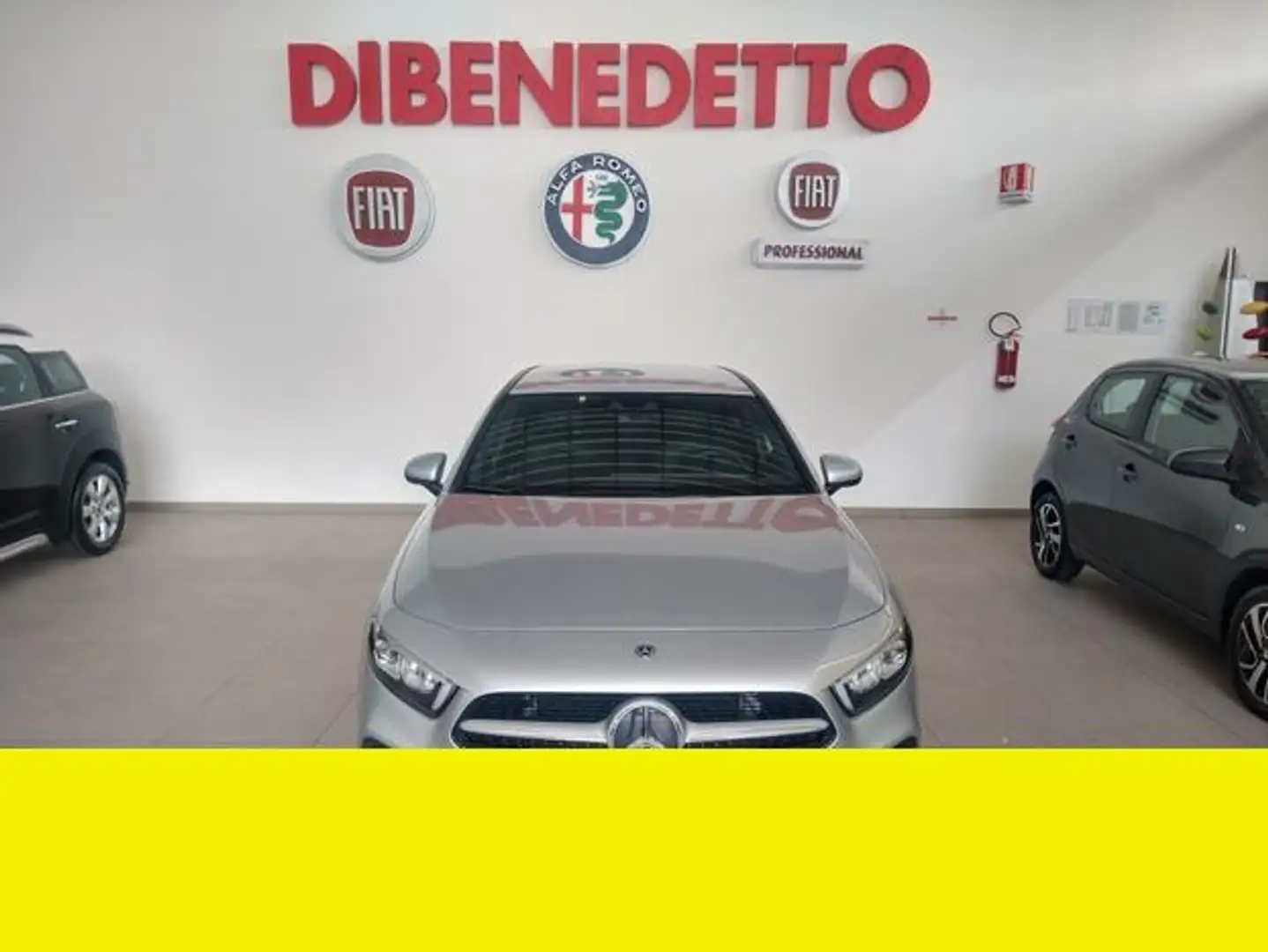 Mercedes-Benz A 180 - 1