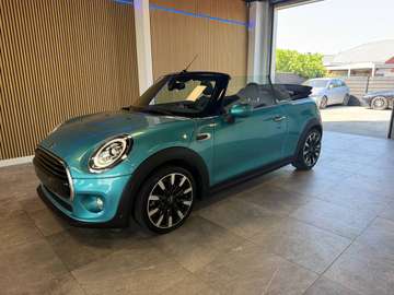 Mini Cabriolet 1.5 Cooper