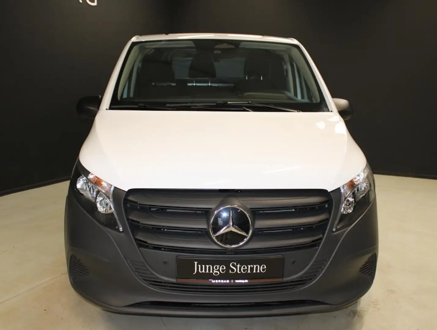 Mercedes-Benz Vito 116 *KA+EXTRAL+MOPF+AUTOMAT+KLIMA+KAM+NAVI Weiß - 2