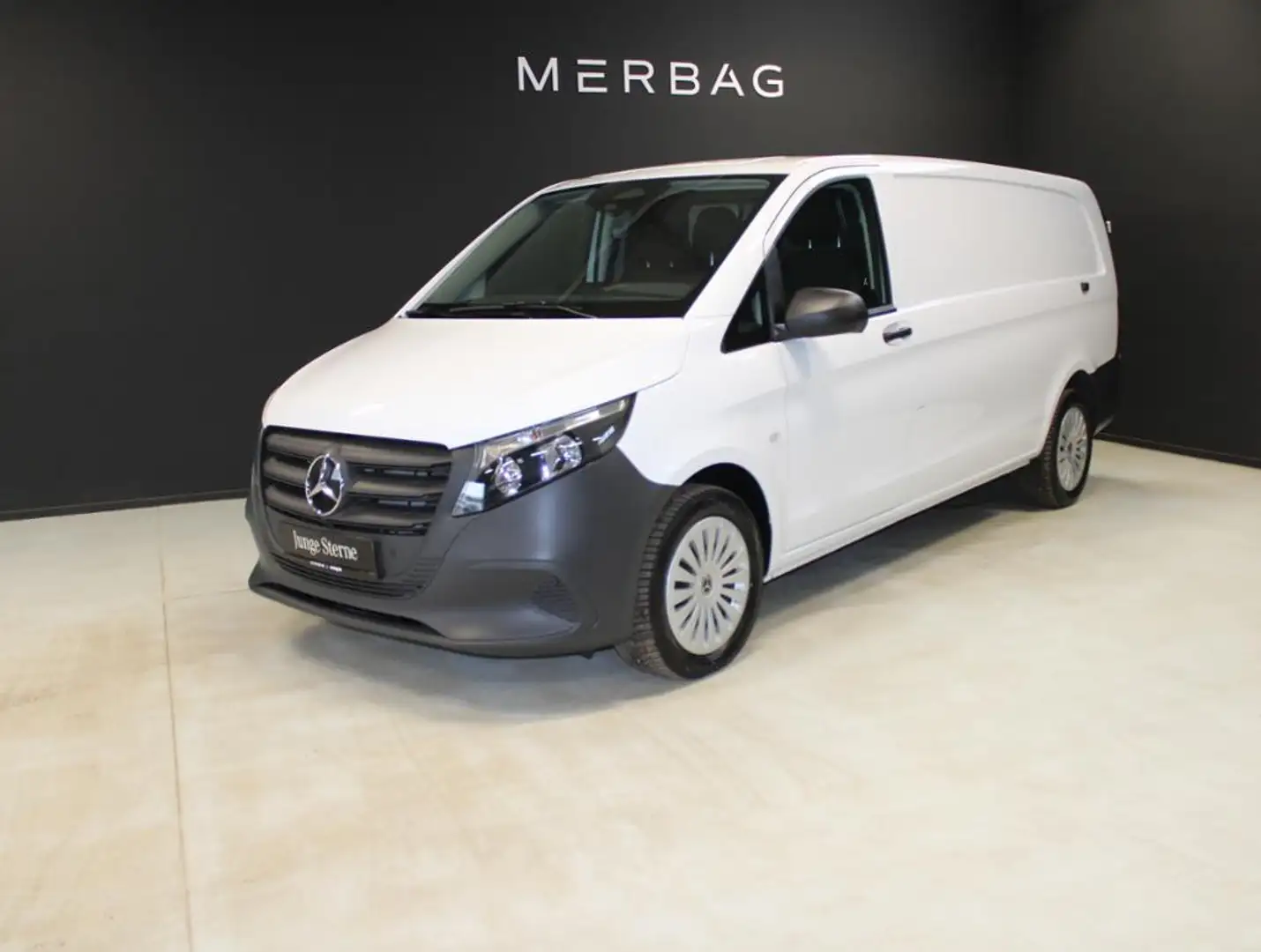 Mercedes-Benz Vito 116 *KA+EXTRAL+MOPF+AUTOMAT+KLIMA+KAM+NAVI Blanc - 2