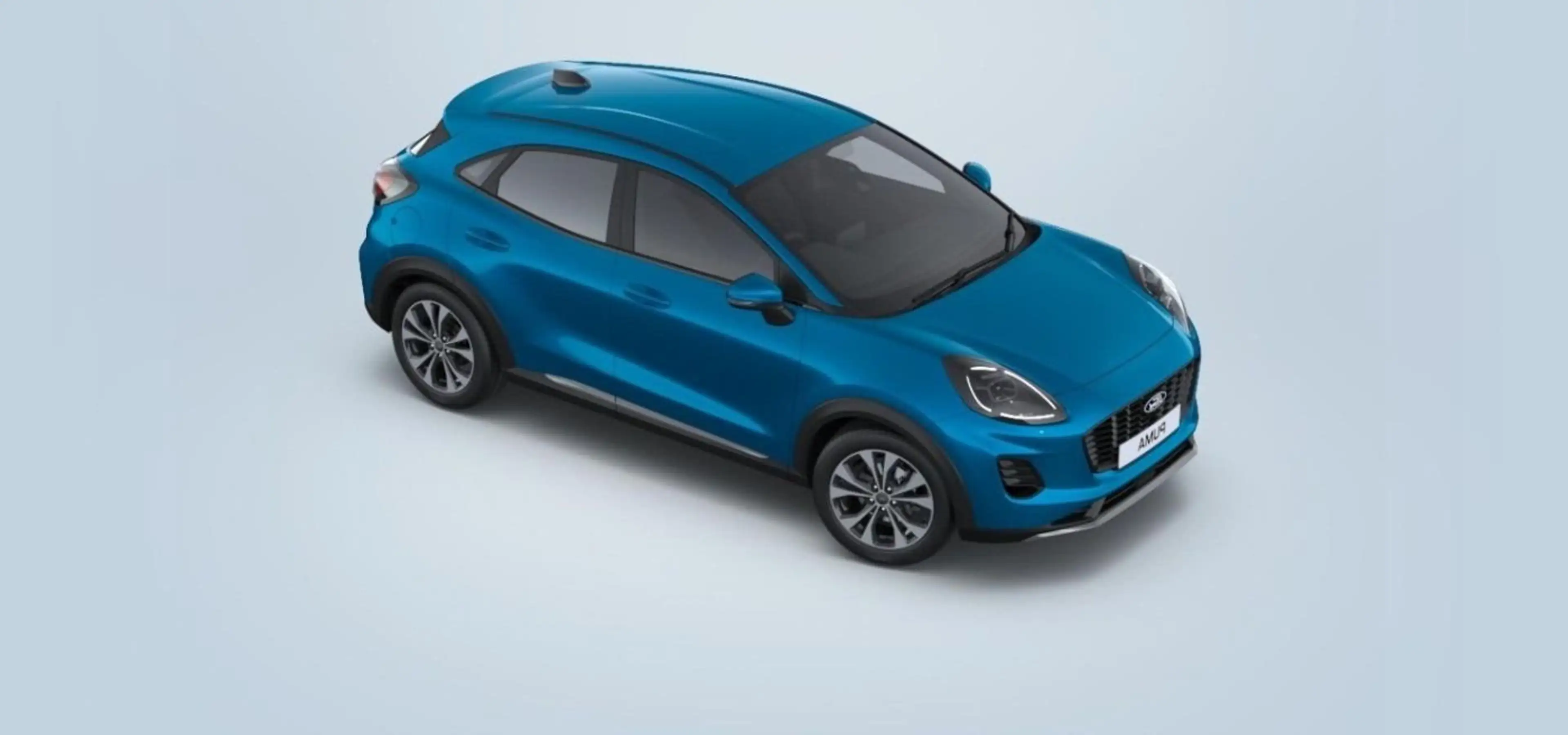Ford Puma Titanium 1.0 AT NAVI*360°*iACC*SHZ*LED*LHZ — photo 3