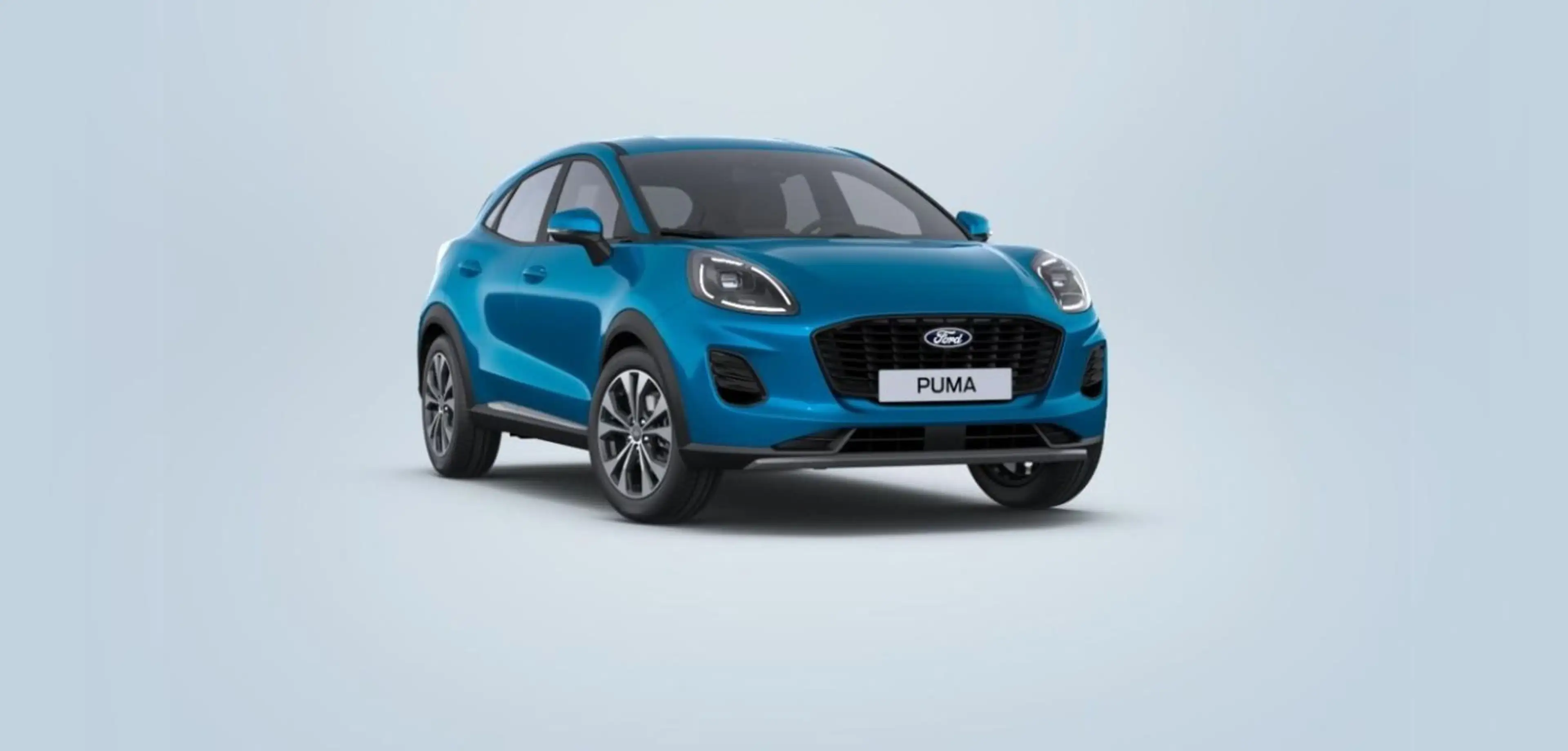 Ford Puma Titanium 1.0 AT NAVI*360°*iACC*SHZ*LED*LHZ — photo 2
