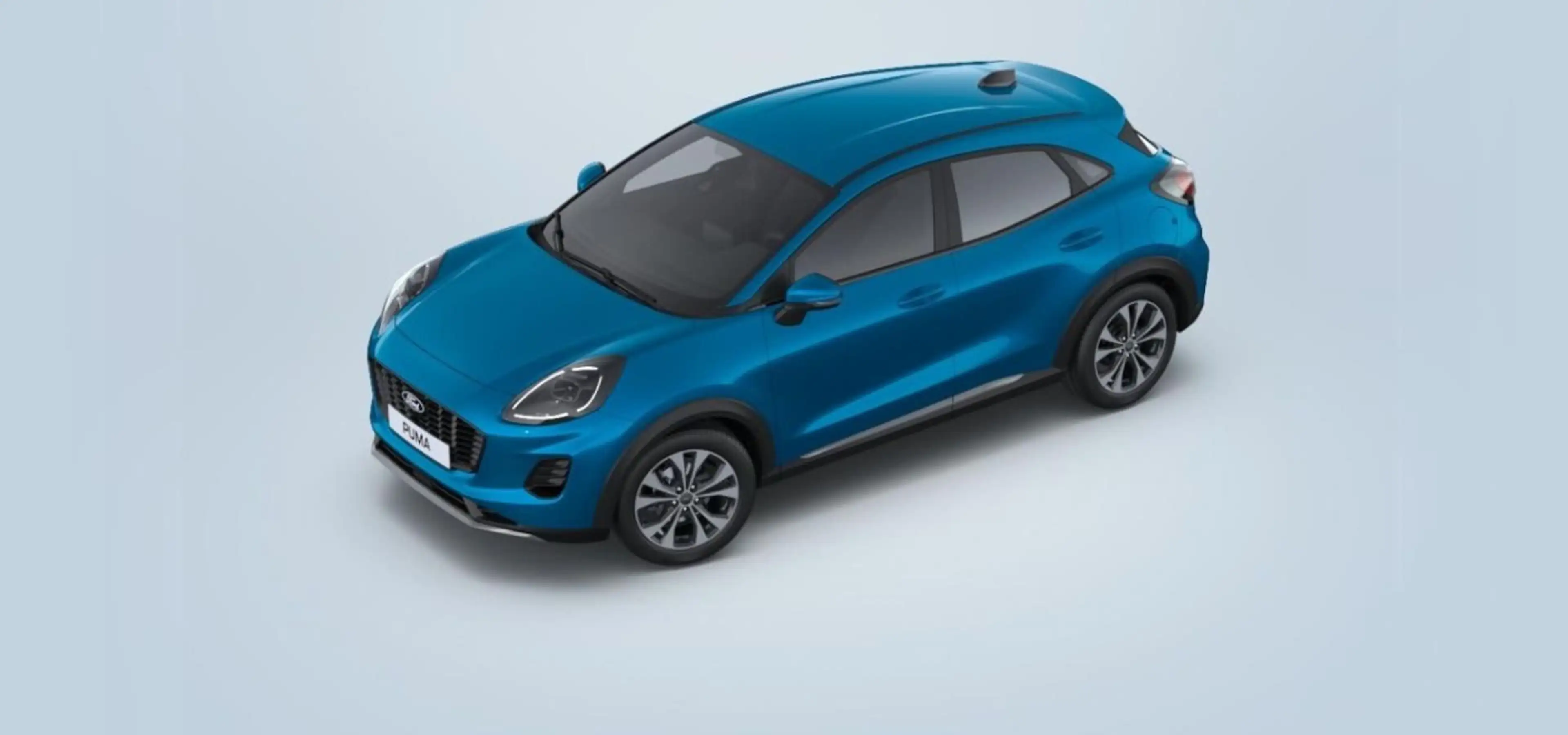 Ford Puma Titanium 1.0 AT NAVI*360°*iACC*SHZ*LED*LHZ — photo 9