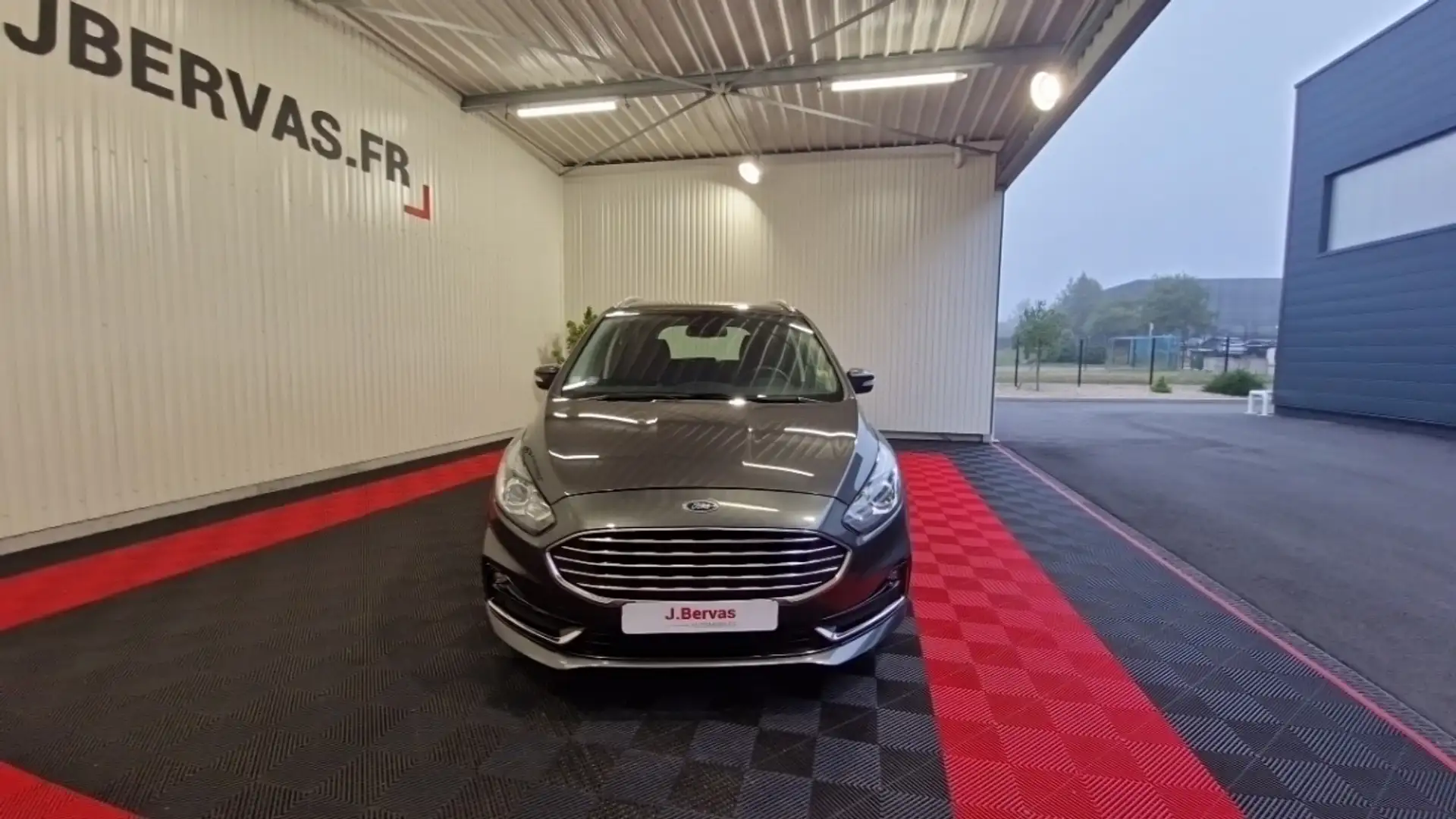 Ford Galaxy 2.5 DURATEC HYBRID 190 ECVT TITANIUM BUSINESS - 2