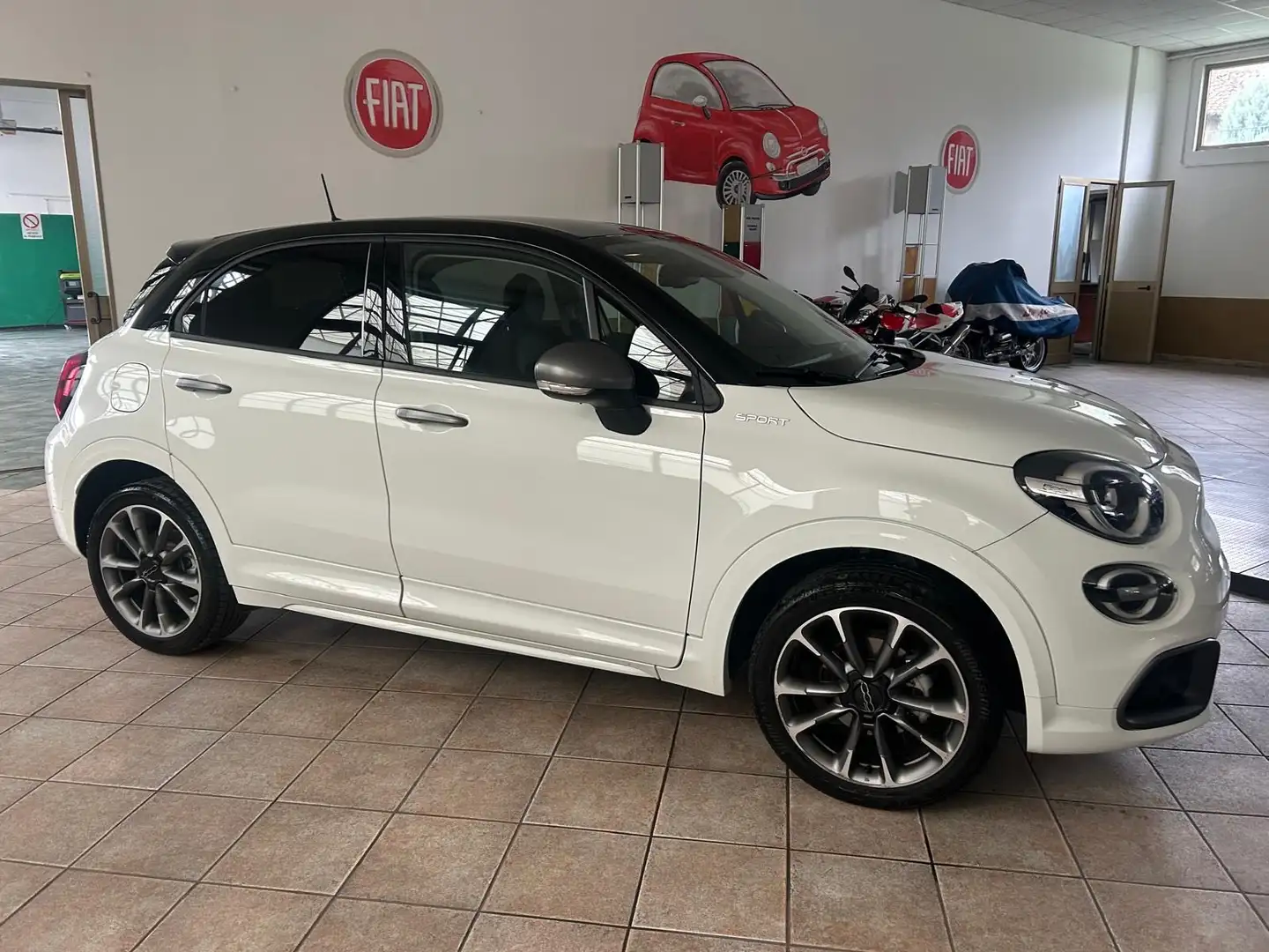 Fiat 500X 1.3 mjet Sport 95cv - 2