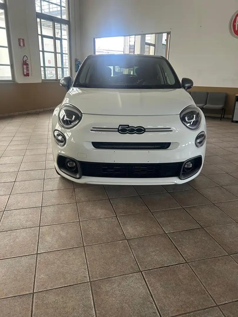 Fiat 500X 1.3 mjet Sport 95cv - 1