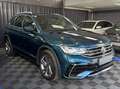 Volkswagen Tiguan R-Line,DSG,AHK,ACC,TOTW,ASSISTENTEN Blau - thumbnail 1