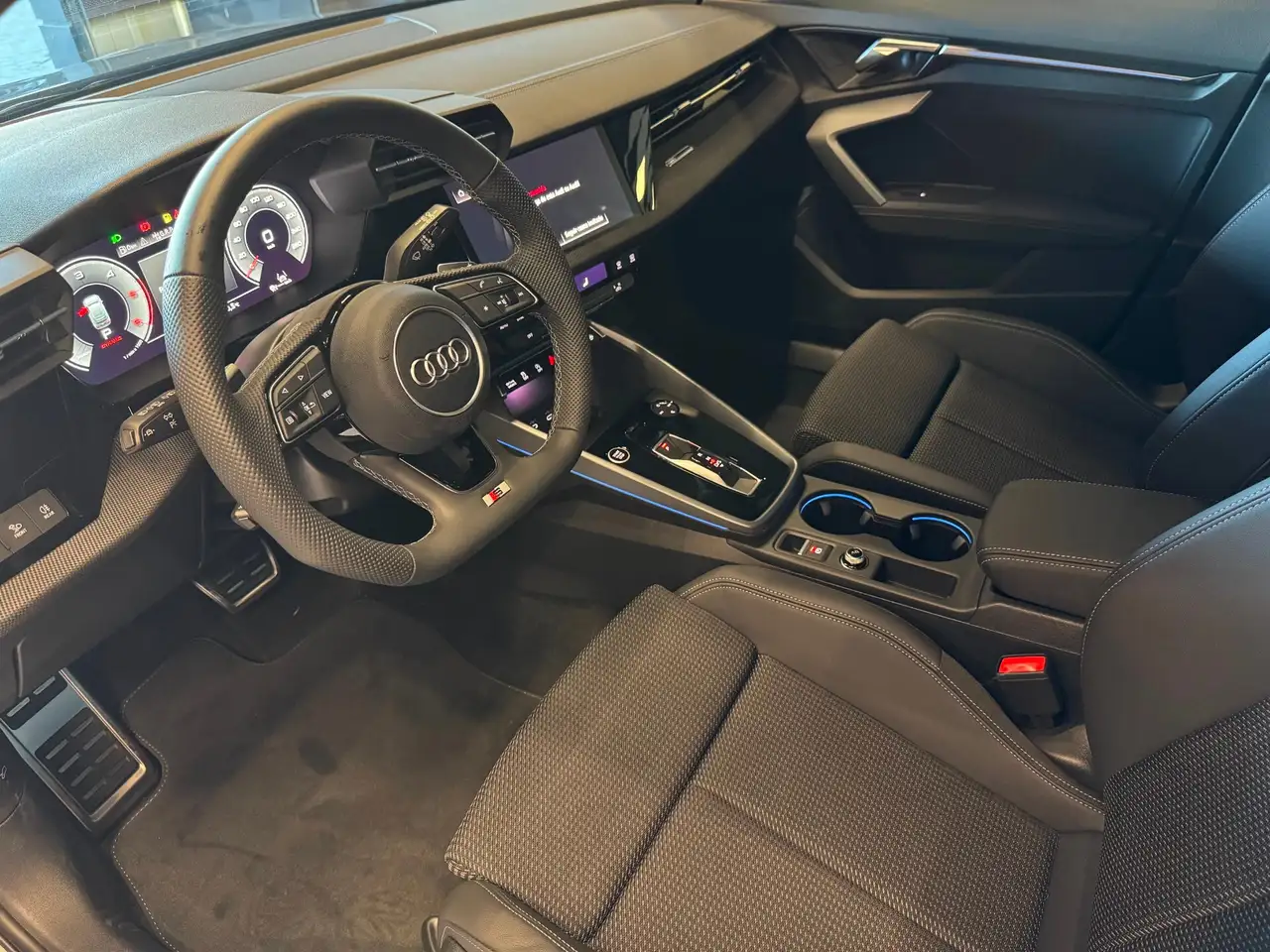 Audi A3 SPB 35 TDI S tronic S line edition, миниатюра 11