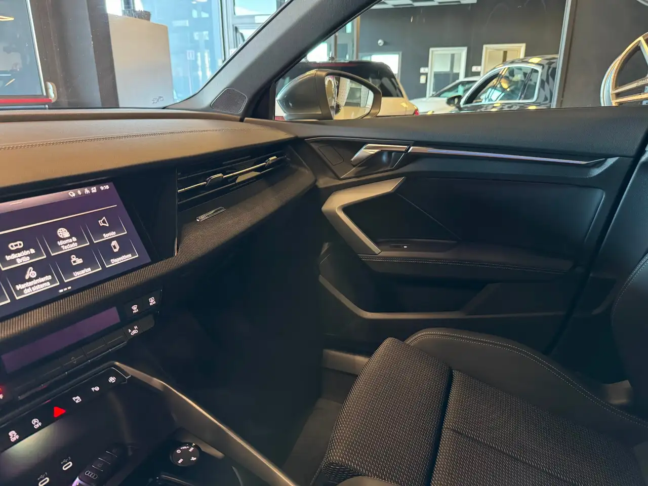 Audi A3 SPB 35 TDI S tronic S line edition, миниатюра 14