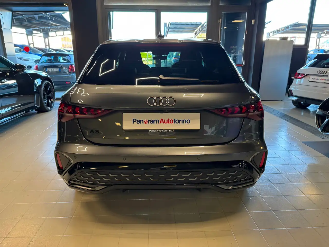 Audi A3 SPB 35 TDI S tronic S line edition, миниатюра 5