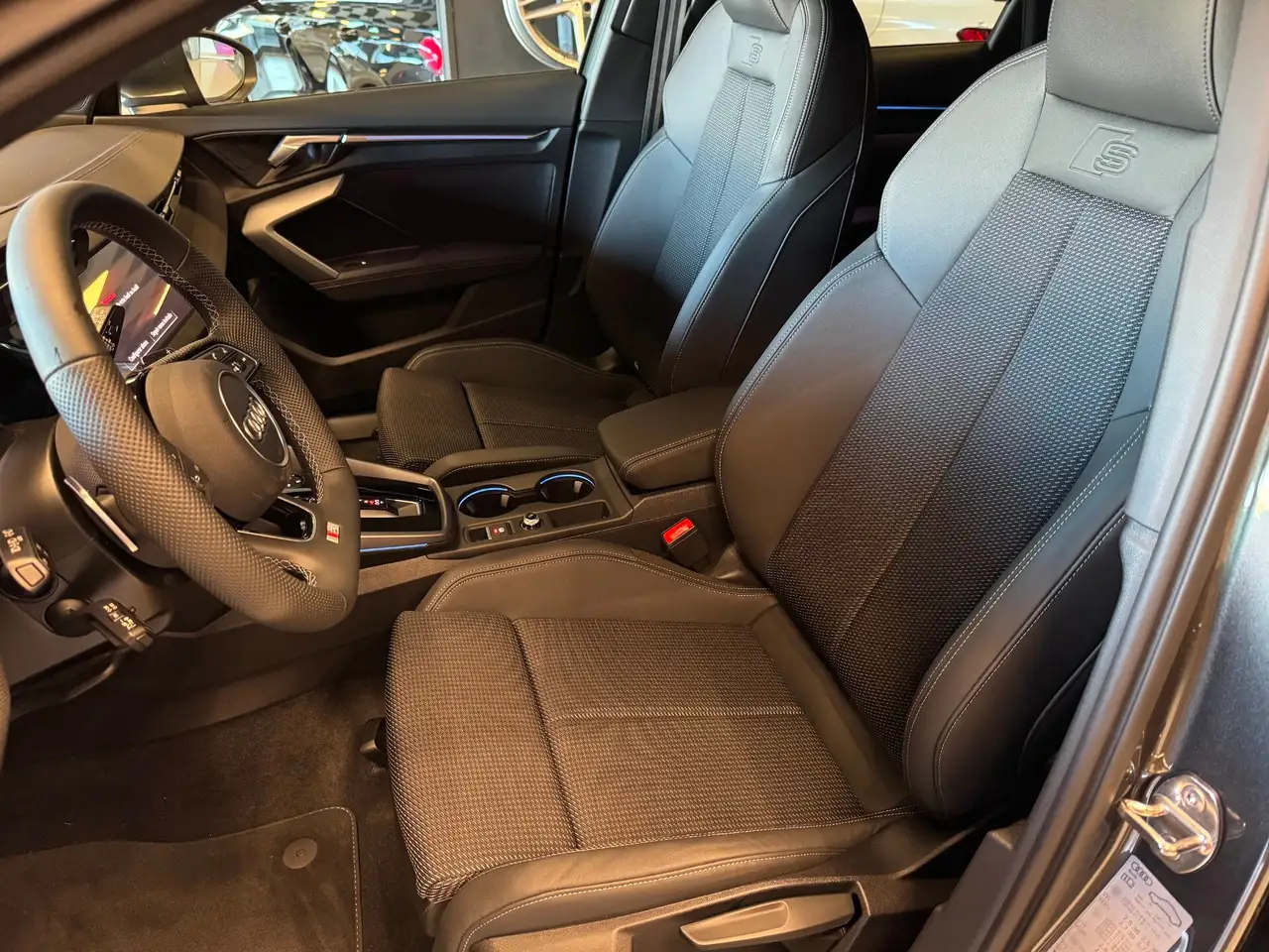 Audi A3 SPB 35 TDI S tronic S line edition, миниатюра 10