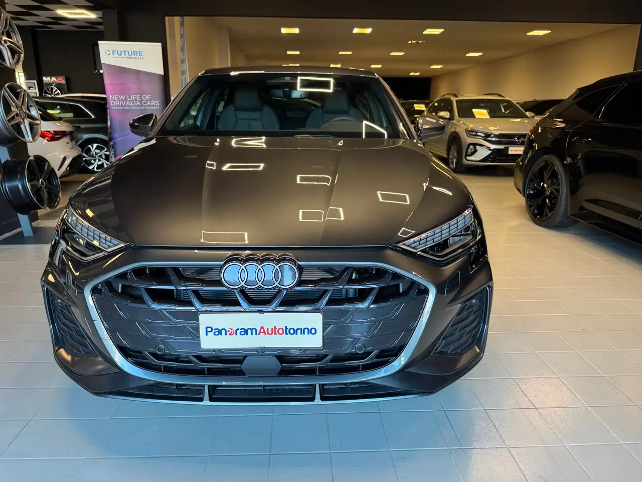 Audi A3 SPB 35 TDI S tronic S line edition, миниатюра 2
