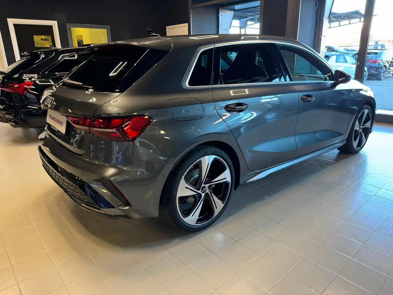 Audi A3 SPB 35 TDI S tronic S line edition, миниатюра 6