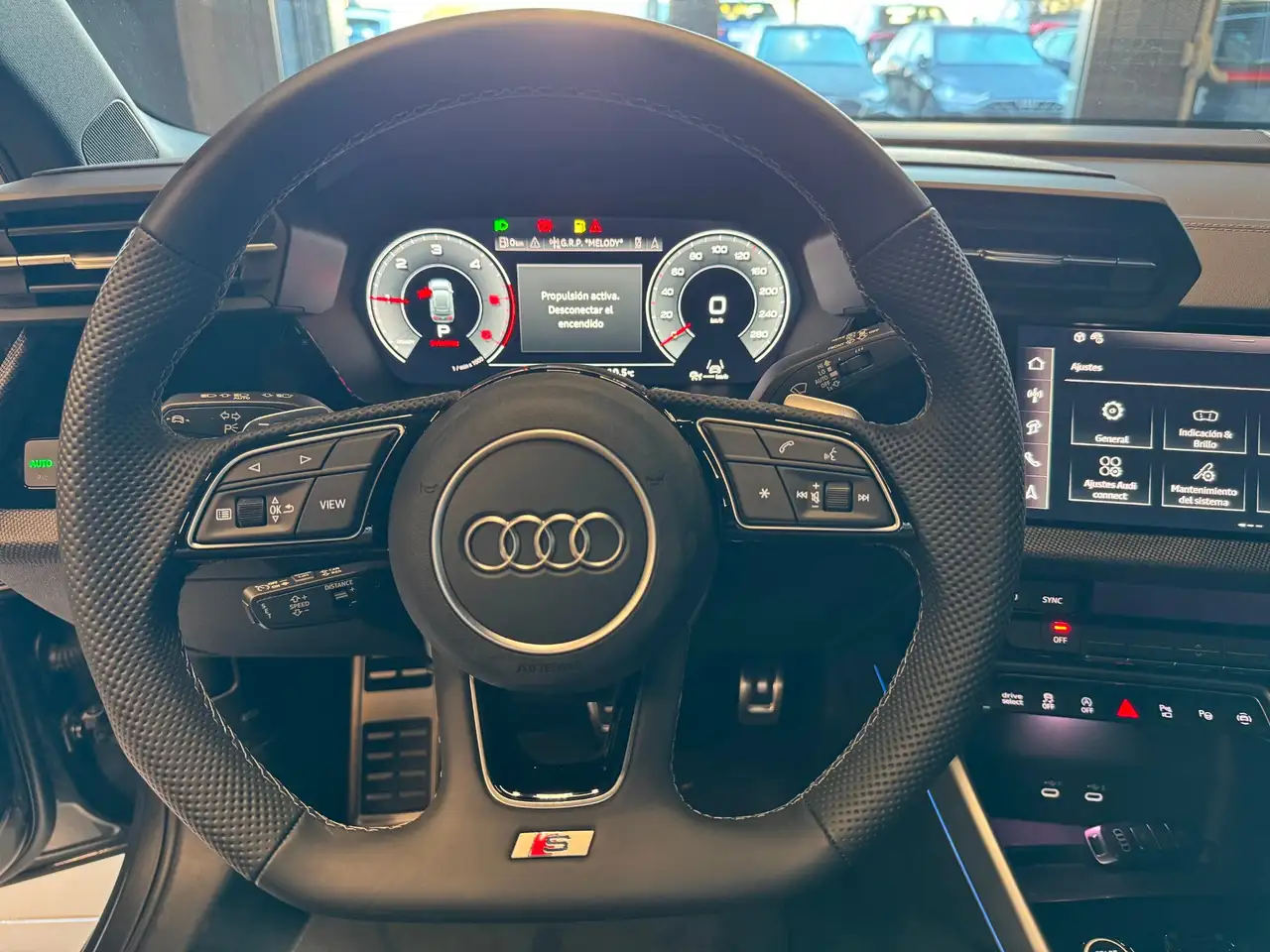 Audi A3 SPB 35 TDI S tronic S line edition, миниатюра 12
