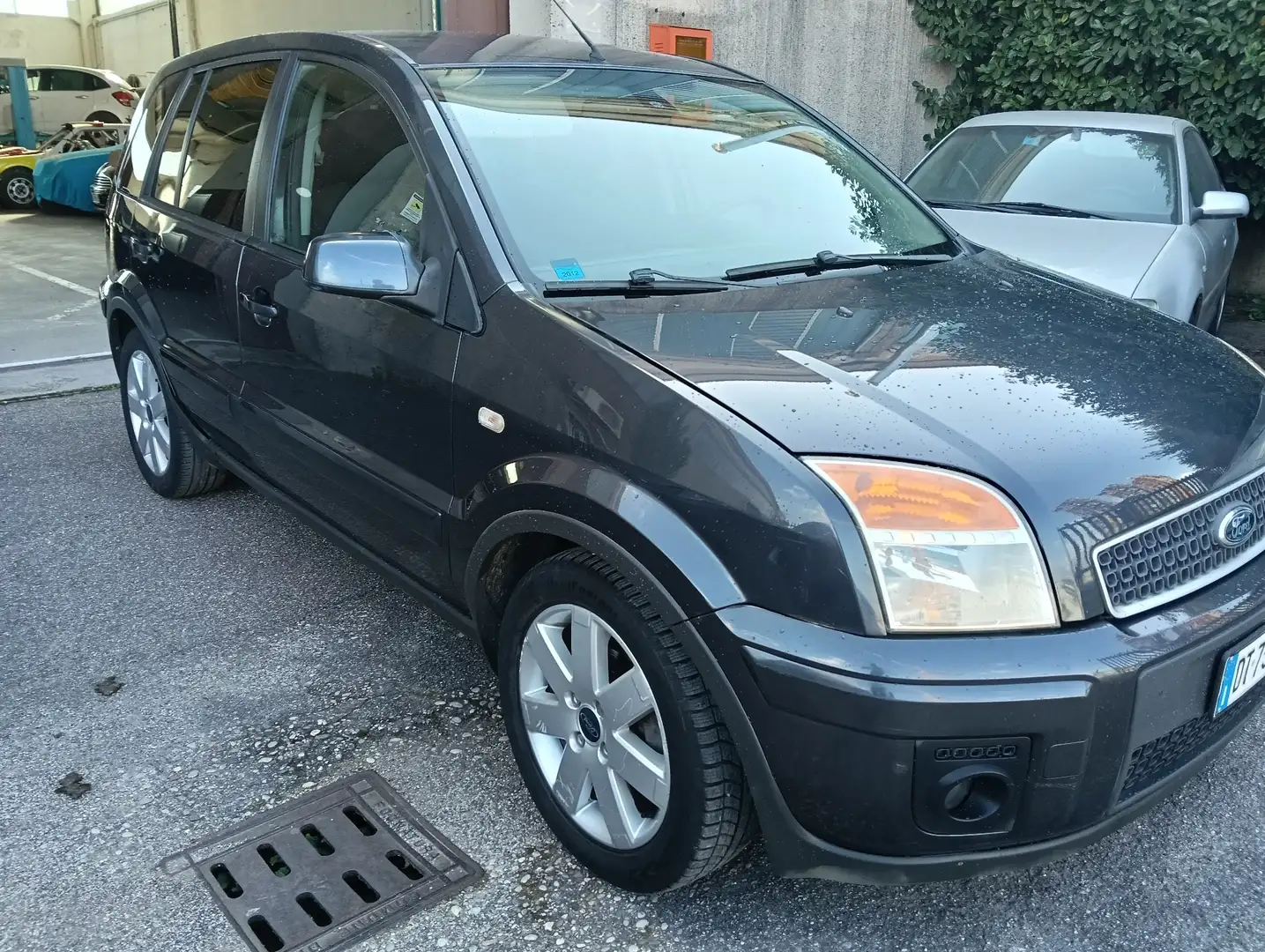 Ford Fusion 1.4 tdci Titanium - 2