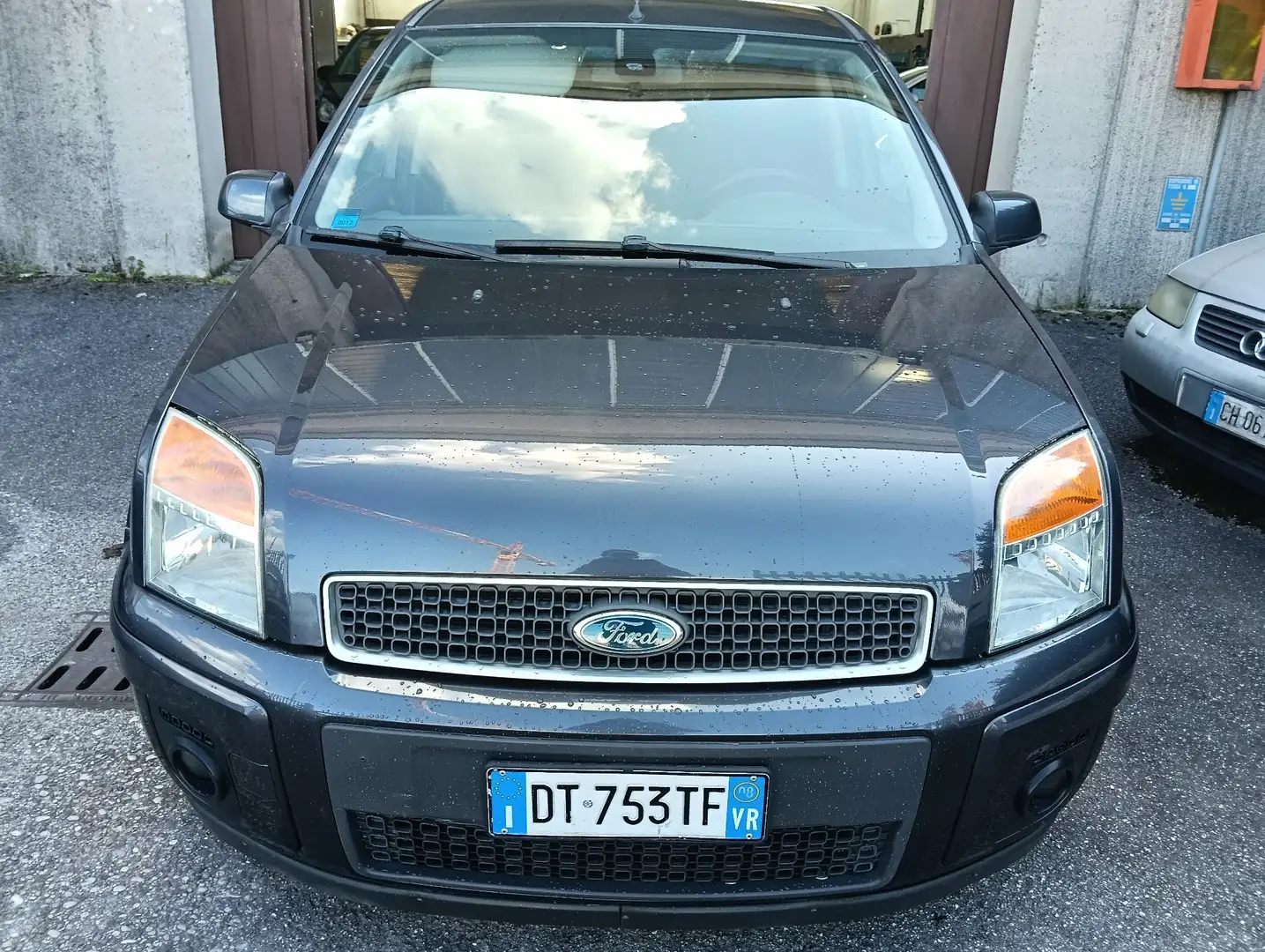 Ford Fusion 1.4 tdci Titanium - 1