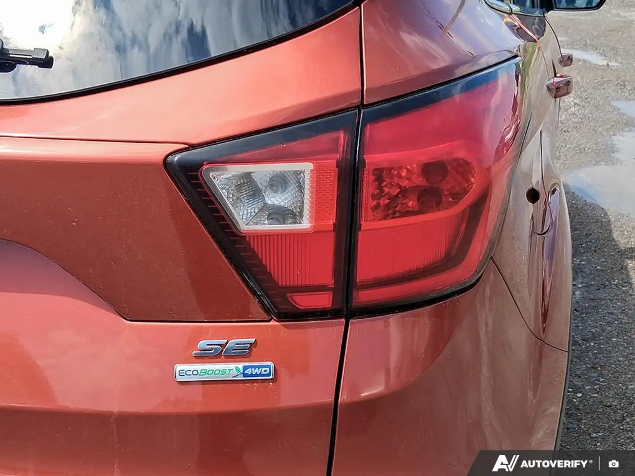 Ford Escape снимка Ford Escape