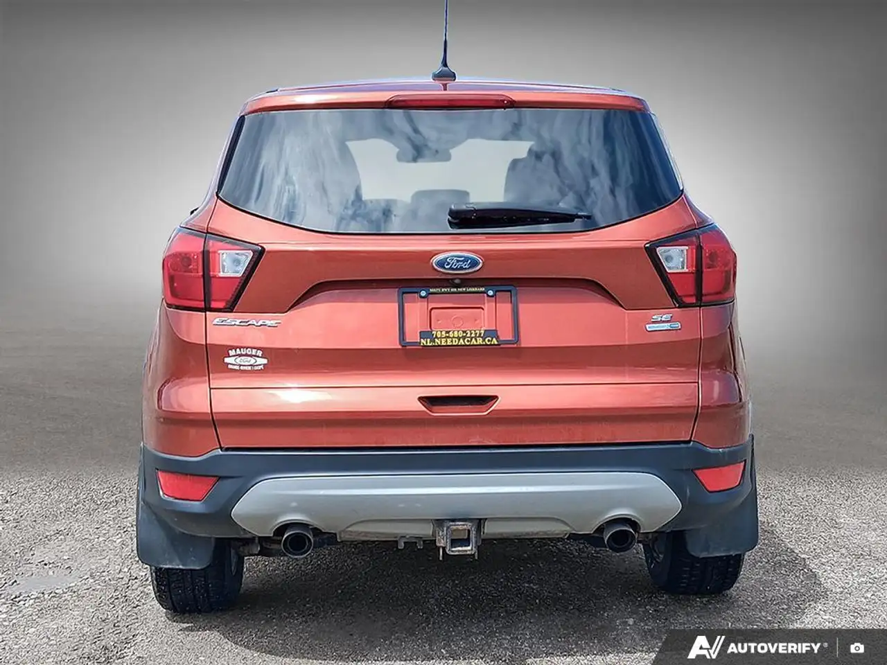 Ford Escape снимка Ford Escape