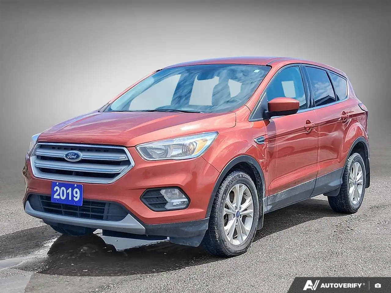 Ford Escape снимка Ford Escape
