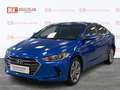 Hyundai ELANTRA 1.6MPI Tecno 128 Bleu - thumbnail 1