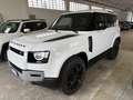 Land Rover Defender 90 3.0d i6 mhev S awd 300cv auto Blanc - thumbnail 2