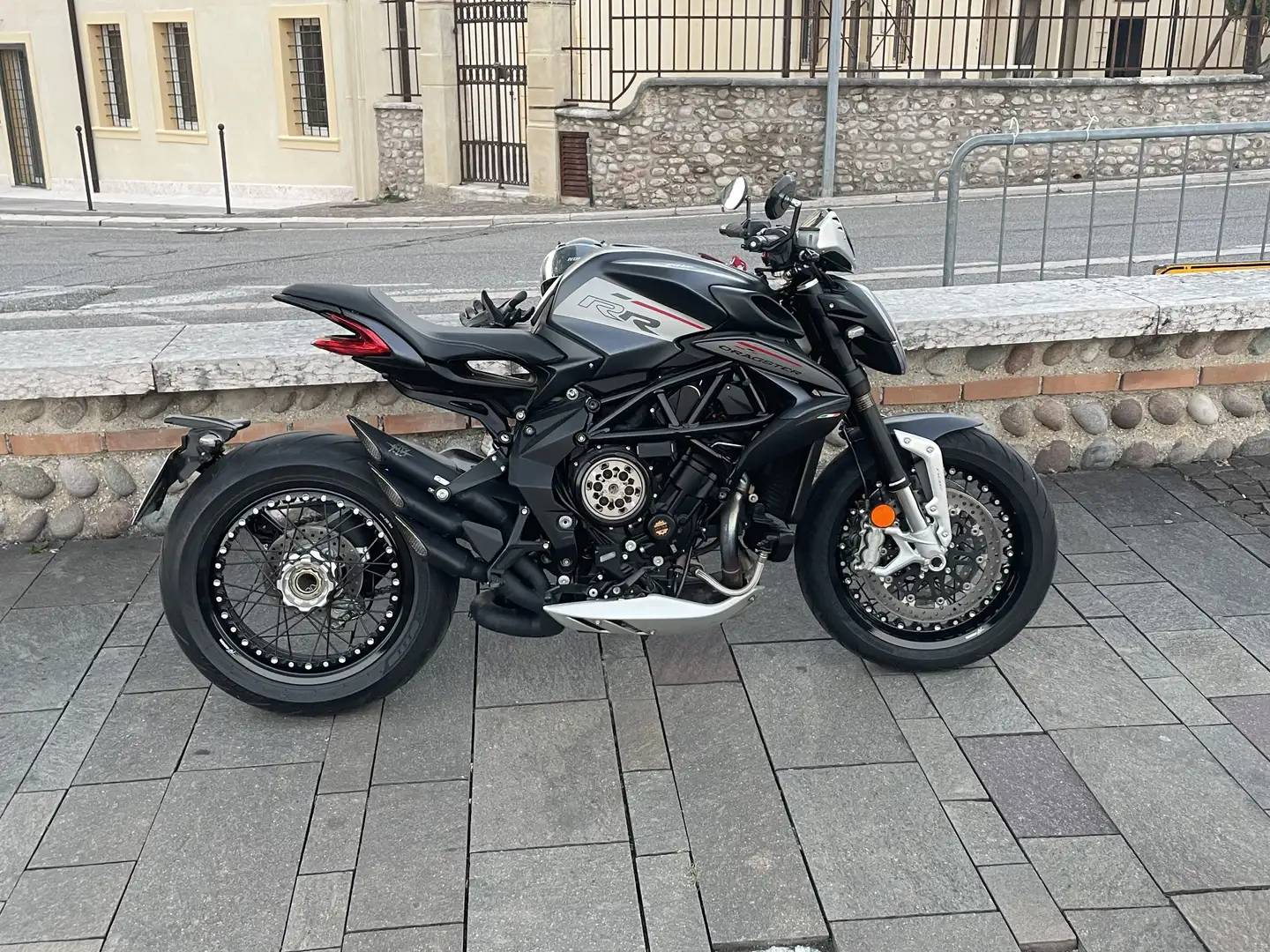 MV Agusta Dragster RR Scs - 2