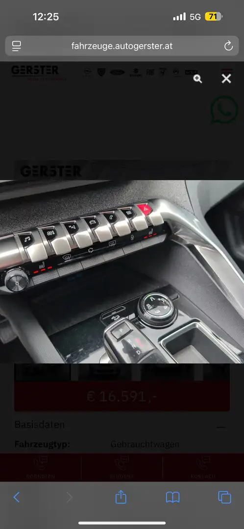 Peugeot 3008 1,2 PureTech 130 S&S EAT6 Allure - 2