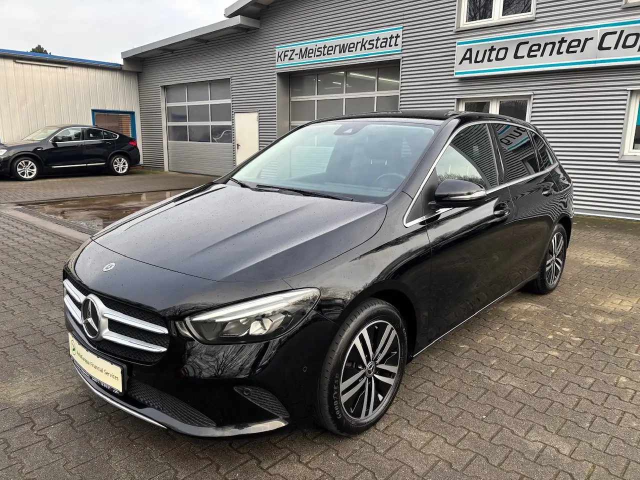 Mercedes-Benz B 250