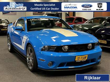 Ford Mustang USA Coupe 4.6i V8 Roush 427R Supercharged 435PK
