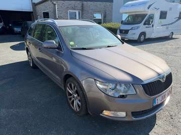 Superb SW 2.0 CR TDi Elegance DPF