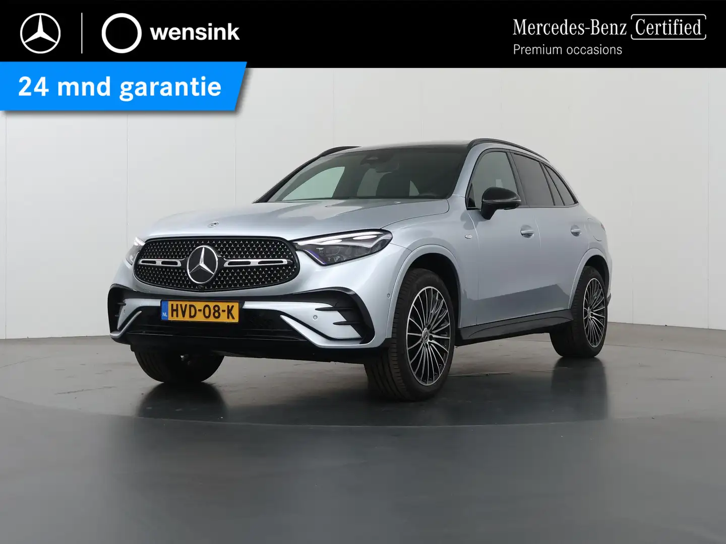 Mercedes-Benz GLC 300 300e 4MATIC Sport Edition | AMG-line | Night | Pan Argent - 1