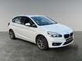 BMW 216 -Navi-PDC-Anhängerkuplung-Leder Weiß - thumbnail 8