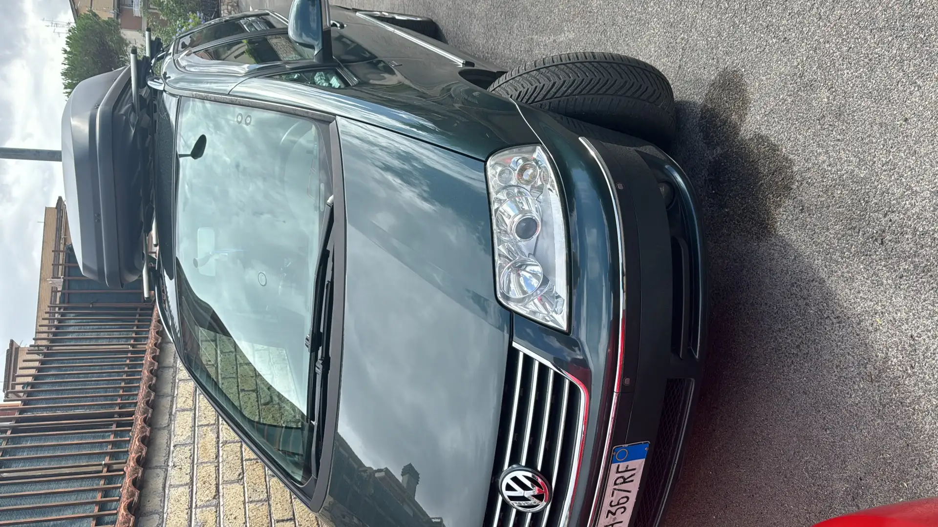 Volkswagen Sharan 2.0 tdi Time dpf - 1
