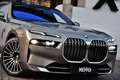 BMW 750 E XDRIVE AS PHEV ***AUT.DOORS / CINEMA SCREEN*** Gris - thumbnail 10