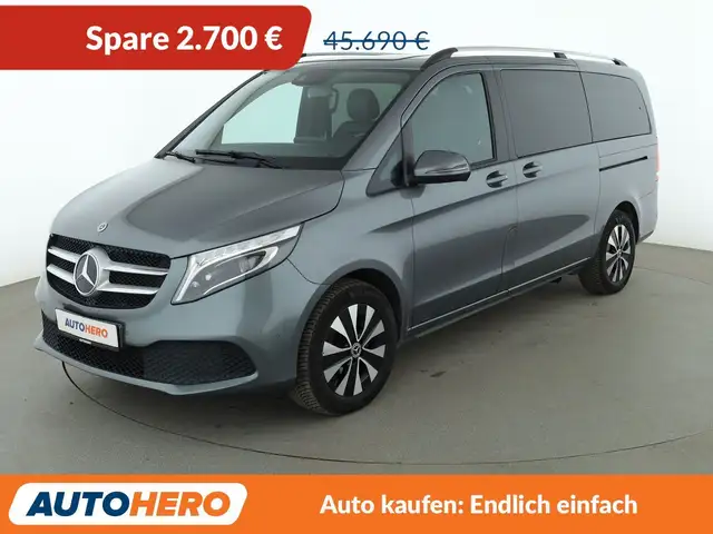 Mercedes-Benz V 250 4MATIC lang Aut.*LED*NAVI*TEMPO*CAM*PDC*SHZ*KLIMA*
