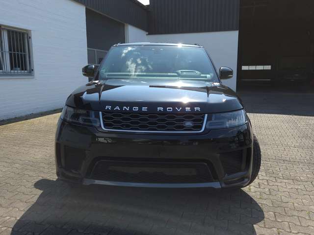 Land Rover Range Rover Sport HSE D250