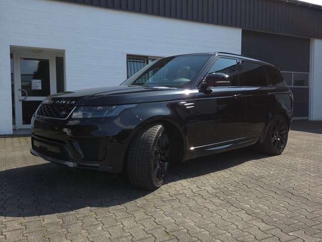 Imagine Land Rover Range Rover Sport HSE D250
