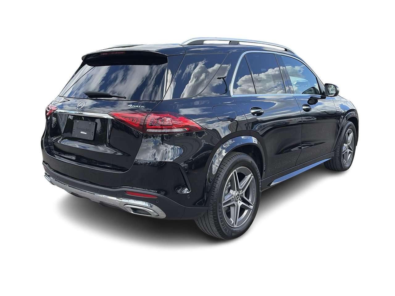 used 2023 Mercedes-Benz GLE car, priced at $52,999