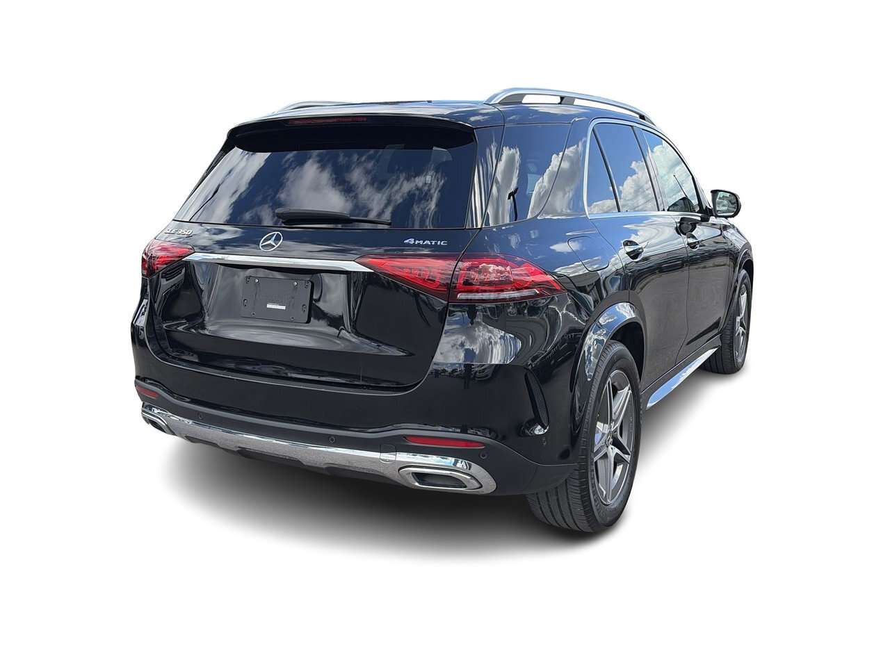 used 2023 Mercedes-Benz GLE car, priced at $52,999