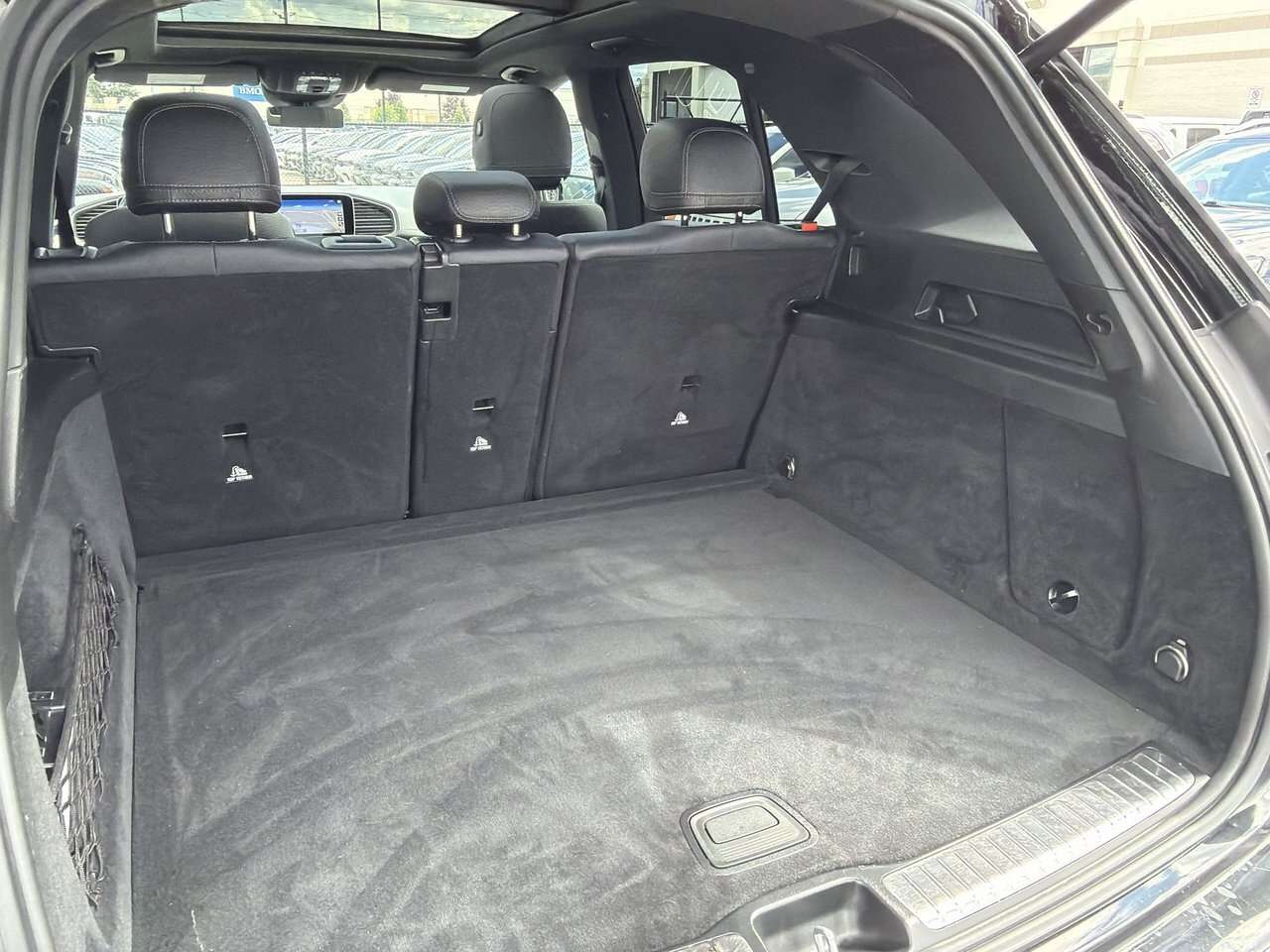 used 2023 Mercedes-Benz GLE car, priced at $52,999